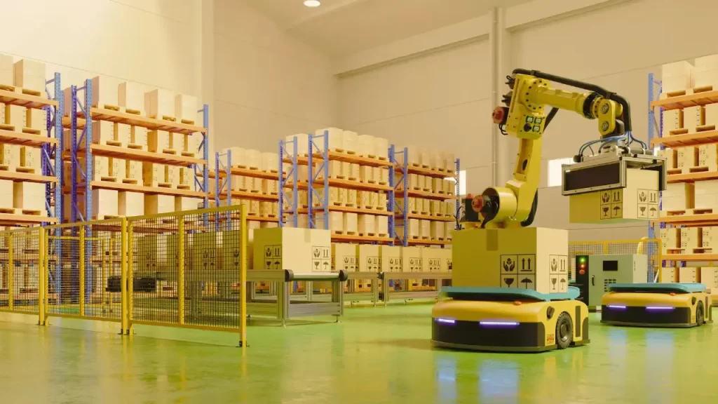 Warehouse Automation