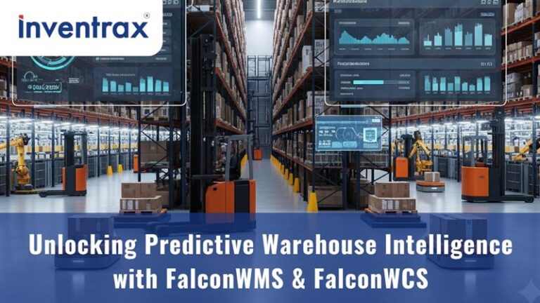 Unlocking Predictive Warehouse Intelligence with FalconWMS & FalconWCS 