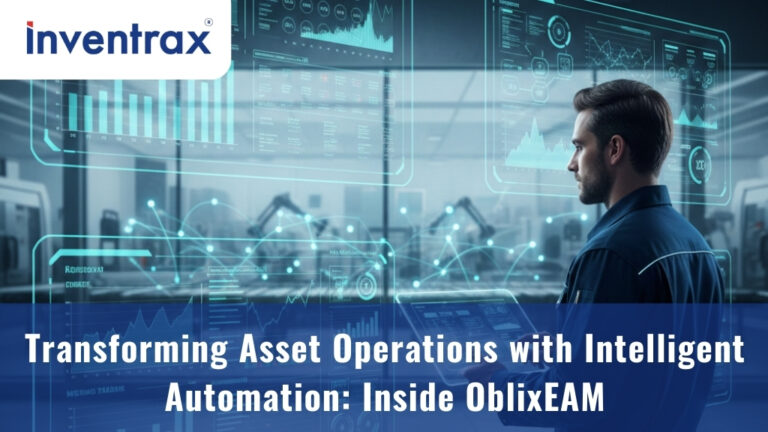 Transforming Asset Operations with Intelligent Automation: Inside OblixEAM