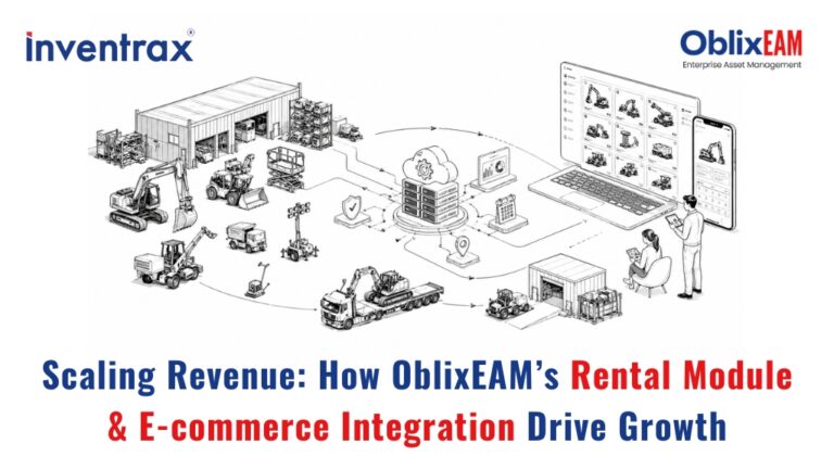 Scaling Revenue: How oblixEAM’s Rental Module & E-commerce Integration Drive Growth
