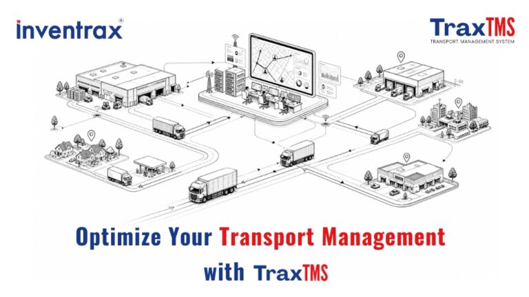 Optimize Your Transport Management with TraxTMS