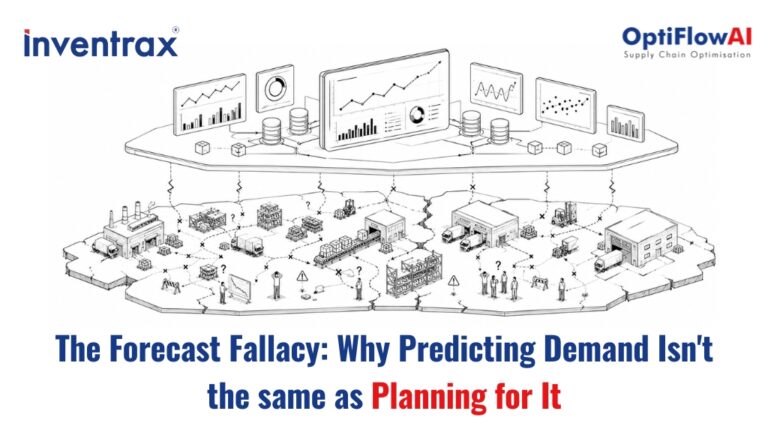 The Forecast Fallacy: Why Predicting Demand Isn’t the same as Planning for It