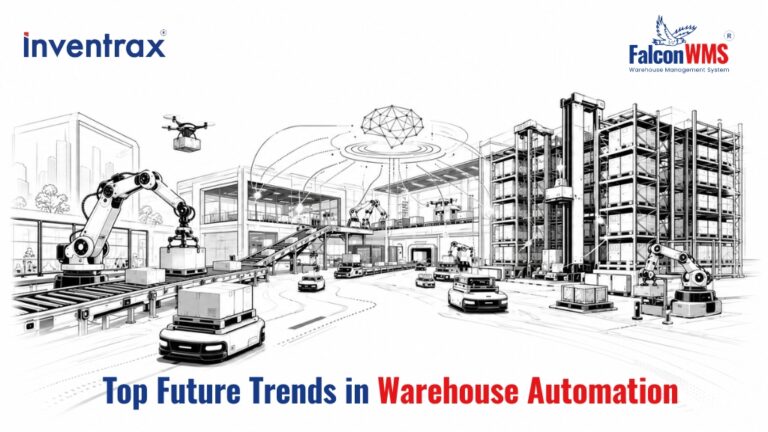 Top Future Trends in Warehouse Automation 