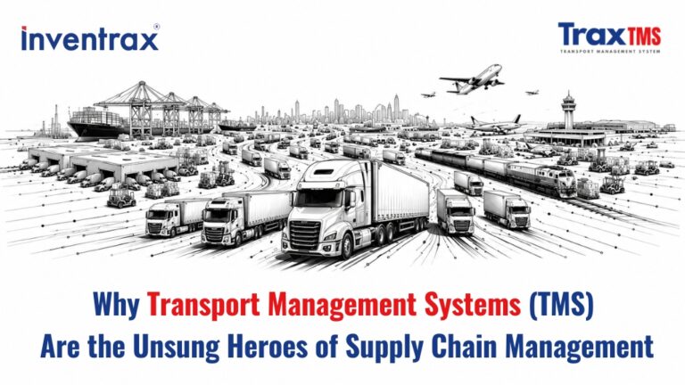 Why Transportation Management Systems (TMS) Are the Unsung Heroes of Supply Chain Management