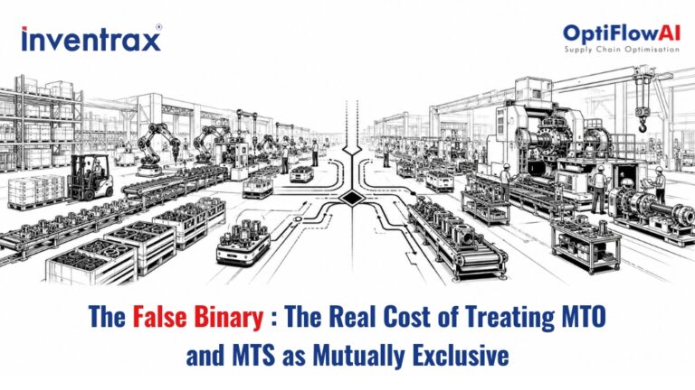 The False Binary : The Real Cost of Treating MTO and MTS as Mutually Exclusive