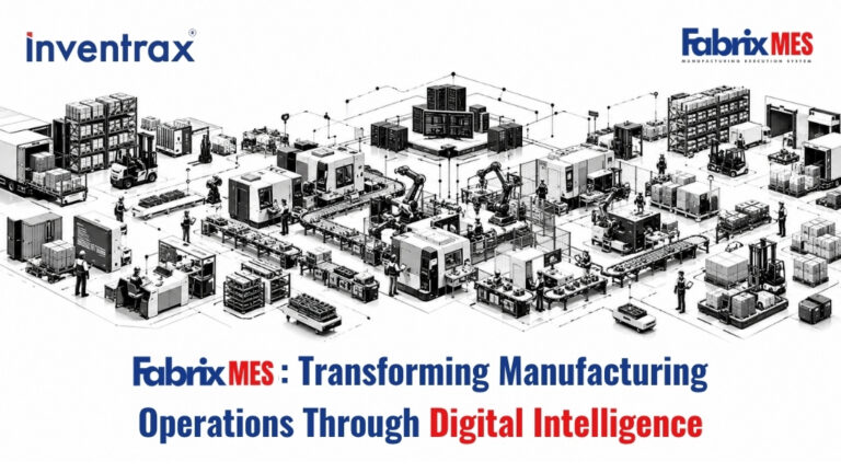 FabrixMES: Transforming Manufacturing Operations Through Digital Intelligence