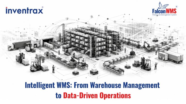 Intelligent WMS: From Warehouse Management to Data-Driven Operations