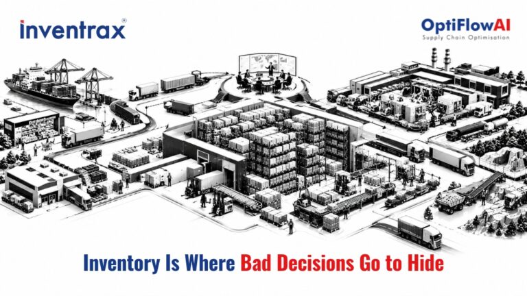 Inventory Is Where Bad Decisions Go to Hide